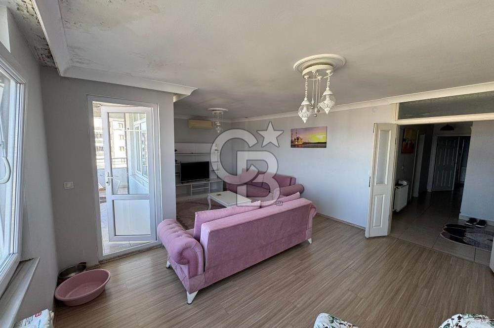 COLDWELL BANKER NET GAYRİMENKULDEN SATILIK 3+1 EŞYALI KİRA GETİRİSİ YÜKSEK DAİRE