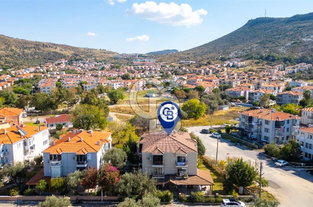 Eski Foça Atatürk Mah. Merkezi Konumda Satılık 2+1 Daire