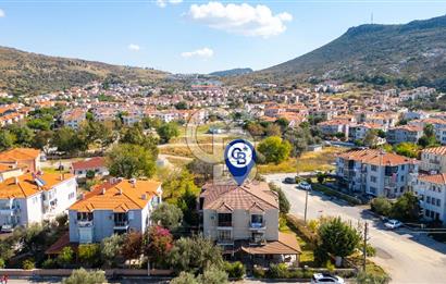 Eski Foça Atatürk Mah. Merkezi Konumda Satılık 2+1 Daire