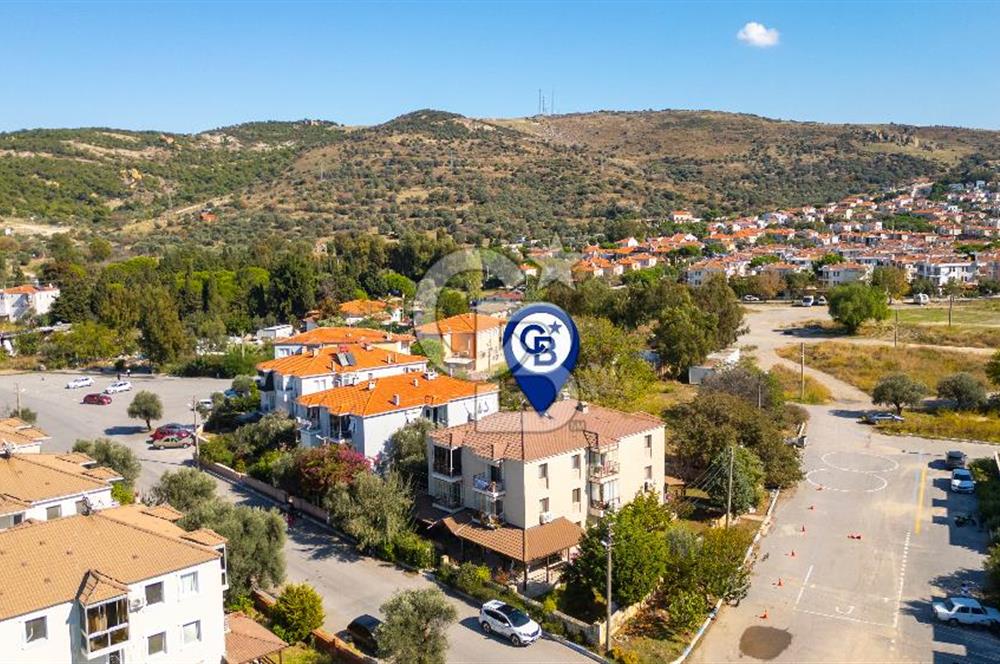 Eski Foça Atatürk Mah. Merkezi Konumda Satılık 2+1 Daire