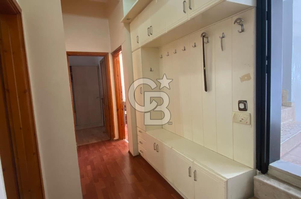 BALÇOVADA MERKEZİ KONUMDA GENİŞ 2+1 KİRALIK EŞYALI DAİRE