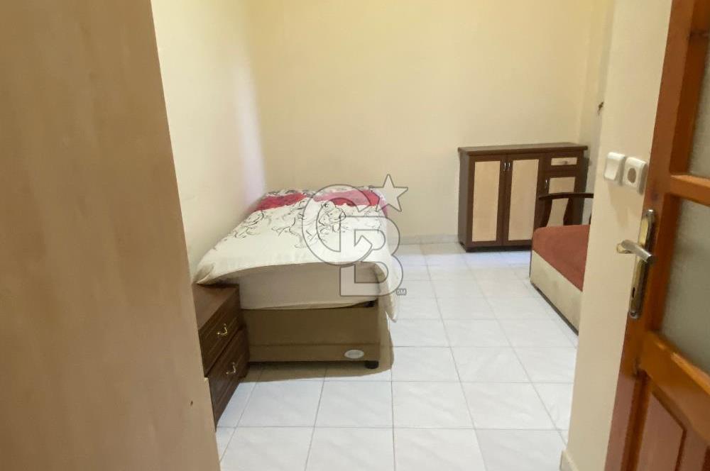 BALÇOVADA MERKEZİ KONUMDA GENİŞ 2+1 KİRALIK EŞYALI DAİRE