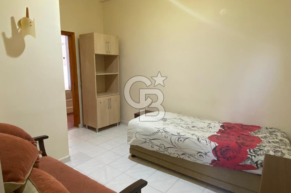 BALÇOVADA MERKEZİ KONUMDA GENİŞ 2+1 KİRALIK EŞYALI DAİRE