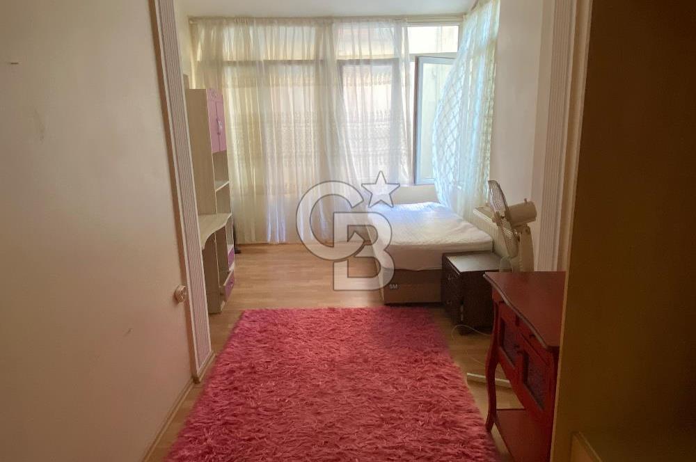 BALÇOVADA MERKEZİ KONUMDA GENİŞ 2+1 KİRALIK EŞYALI DAİRE