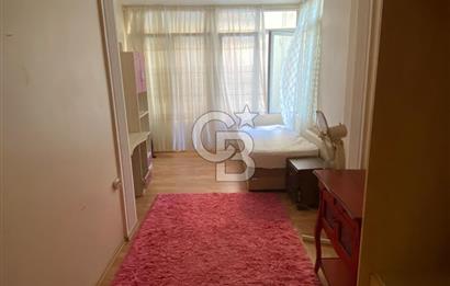 BALÇOVADA MERKEZİ KONUMDA GENİŞ 2+1 KİRALIK EŞYALI DAİRE
