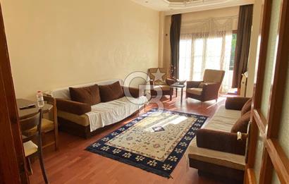 BALÇOVADA MERKEZİ KONUMDA GENİŞ 2+1 KİRALIK EŞYALI DAİRE