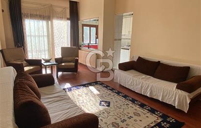 BALÇOVADA MERKEZİ KONUMDA GENİŞ 2+1 KİRALIK EŞYALI DAİRE