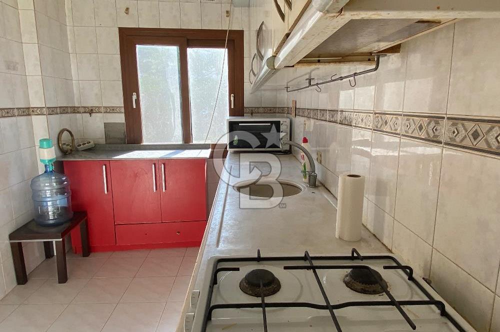 BALÇOVADA MERKEZİ KONUMDA GENİŞ 2+1 KİRALIK EŞYALI DAİRE