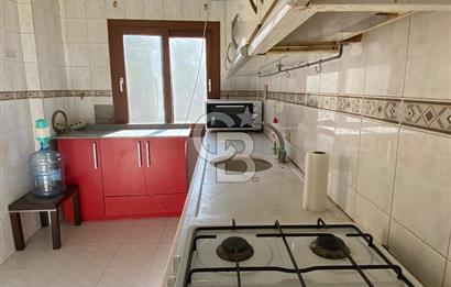 BALÇOVADA MERKEZİ KONUMDA GENİŞ 2+1 KİRALIK EŞYALI DAİRE