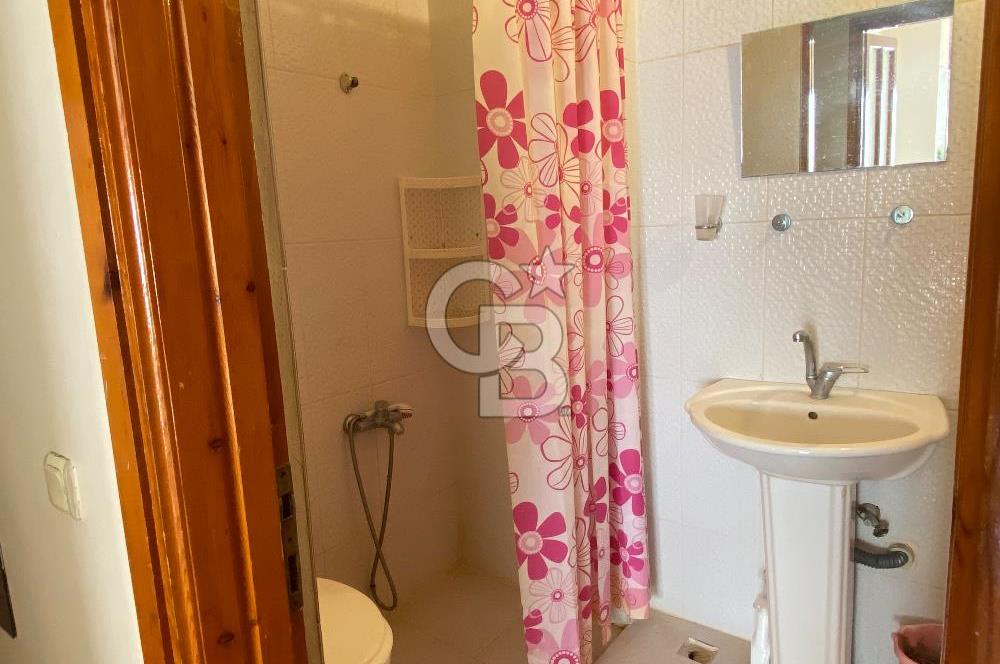 BALÇOVADA MERKEZİ KONUMDA GENİŞ 2+1 KİRALIK EŞYALI DAİRE