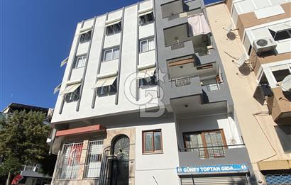 BALÇOVADA MERKEZİ KONUMDA GENİŞ 2+1 KİRALIK EŞYALI DAİRE