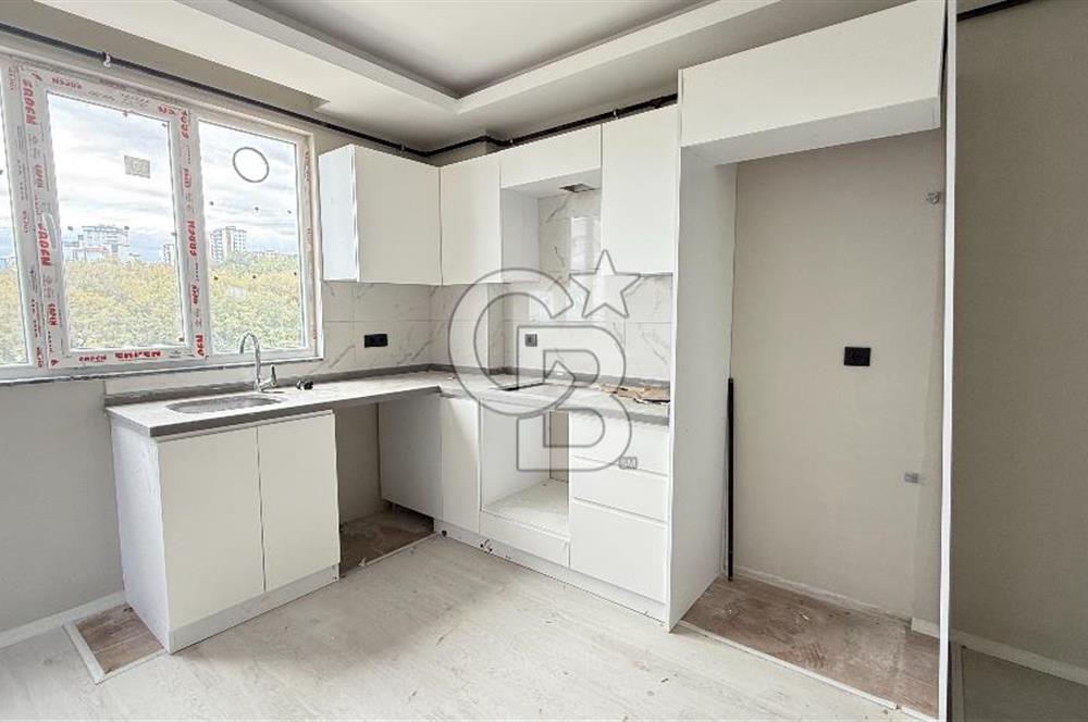 Manzara 64 Evlerinde Deniz ve Doğa Manzaralı 1+1 Daire