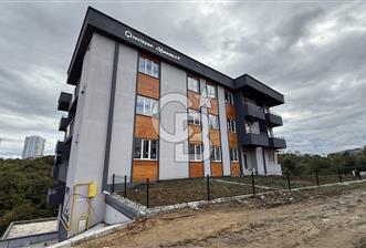 Manzara 64 Evlerinde Deniz ve Doğa Manzaralı 1+1 Daire
