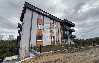Manzara 64 Evlerinde Deniz ve Doğa Manzaralı 1+1 Daire