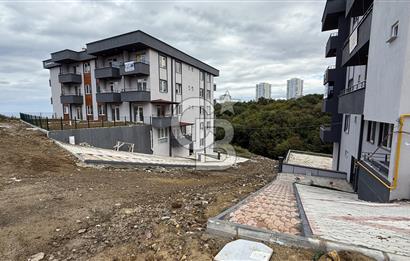 Manzara 64 Evlerinde Deniz ve Doğa Manzaralı 1+1 Daire