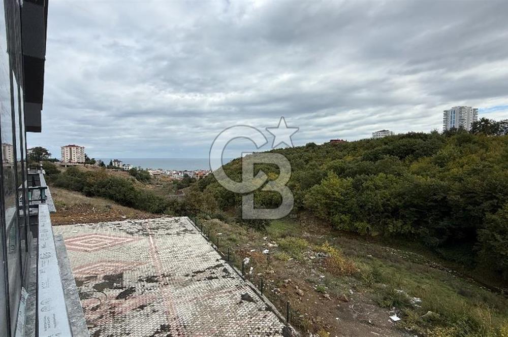 Manzara 64 Evlerinde Deniz ve Doğa Manzaralı 1+1 Daire