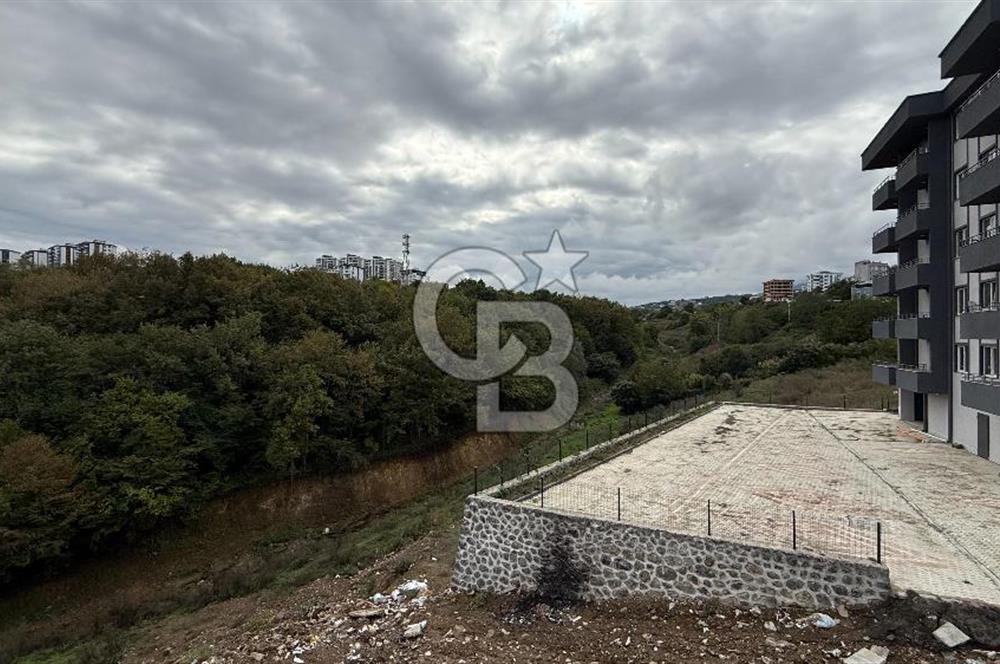 Manzara 64 Evlerinde Deniz ve Doğa Manzaralı 1+1 Daire