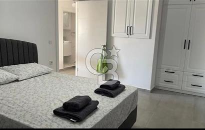 BODRUM MERKEZDE FULL EŞYALI, YENİLENMİŞ 1+1 KİRALIK DAİRE!