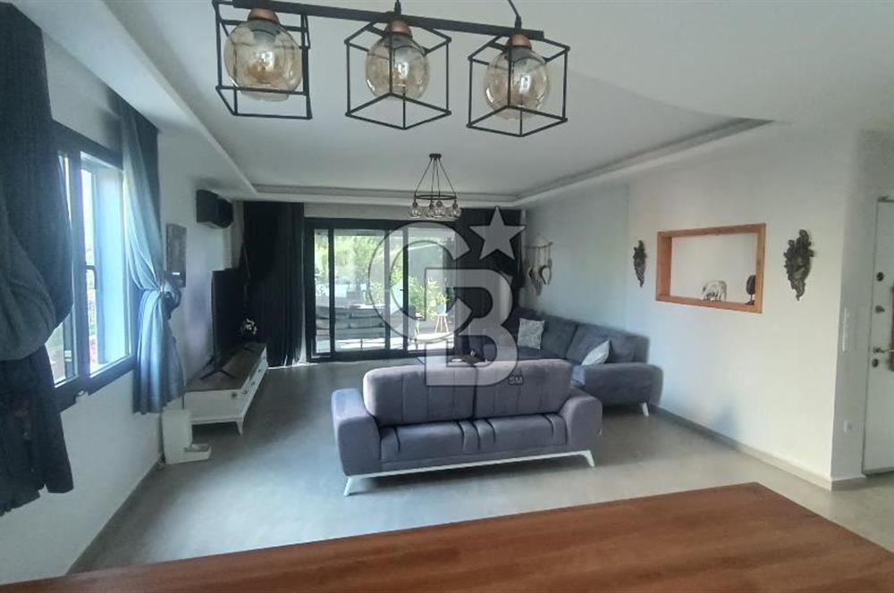 Denize 100 m | 352 m² Arsada Müstakil Villa | Kapalı Otopark & Kış Bahçesi