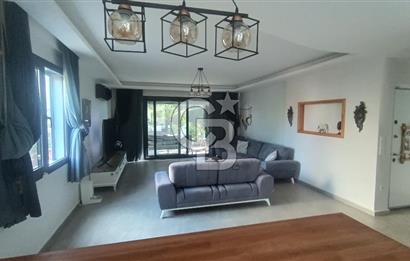 Denize 100 m | 352 m² Arsada Müstakil Villa | Kapalı Otopark & Kış Bahçesi