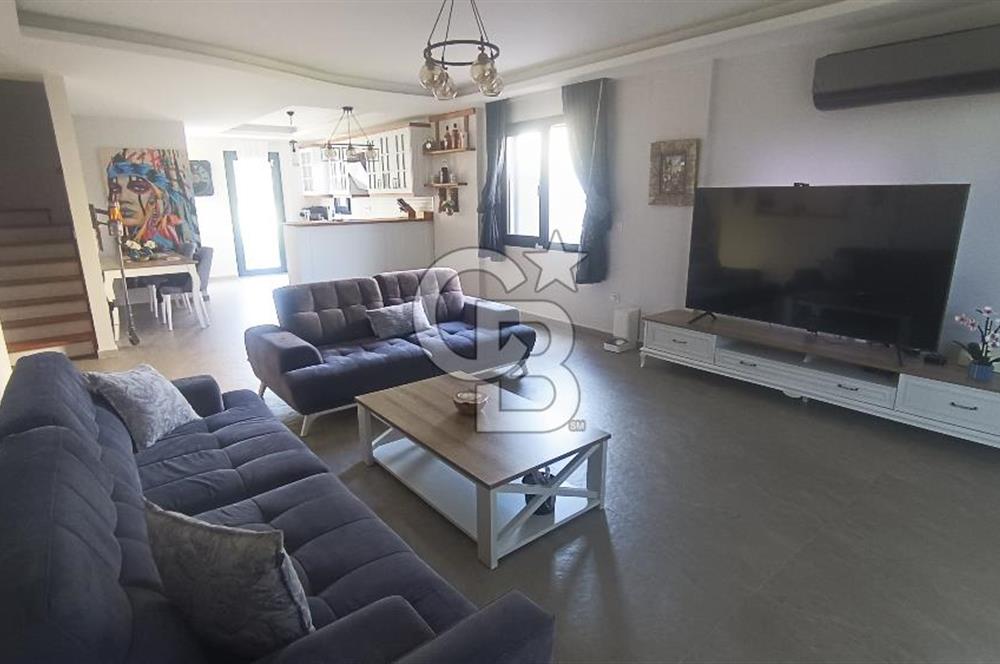 Denize 100 m | 352 m² Arsada Müstakil Villa | Kapalı Otopark & Kış Bahçesi
