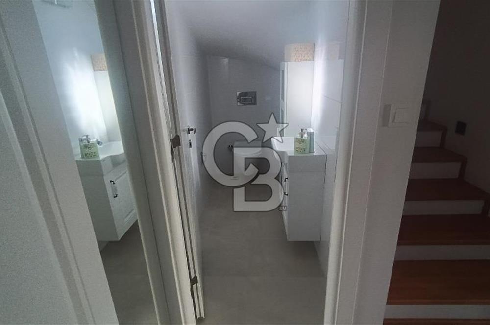 Denize 100 m | 352 m² Arsada Müstakil Villa | Kapalı Otopark & Kış Bahçesi
