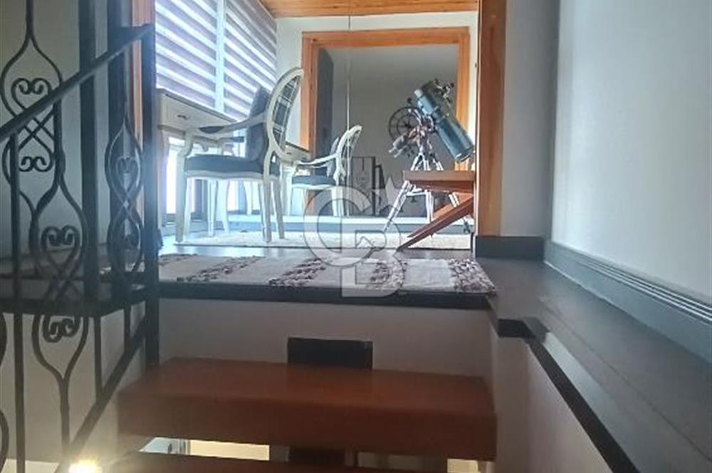 Denize 100 m | 352 m² Arsada Müstakil Villa | Kapalı Otopark & Kış Bahçesi