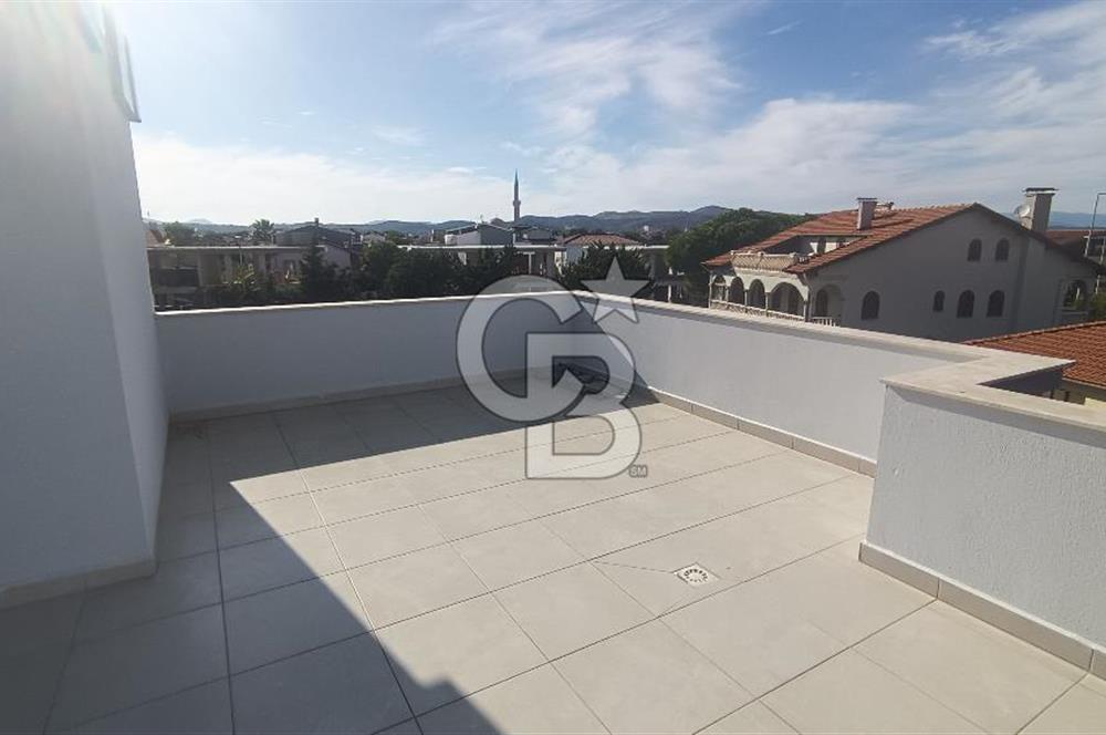 Denize 100 m | 352 m² Arsada Müstakil Villa | Kapalı Otopark & Kış Bahçesi
