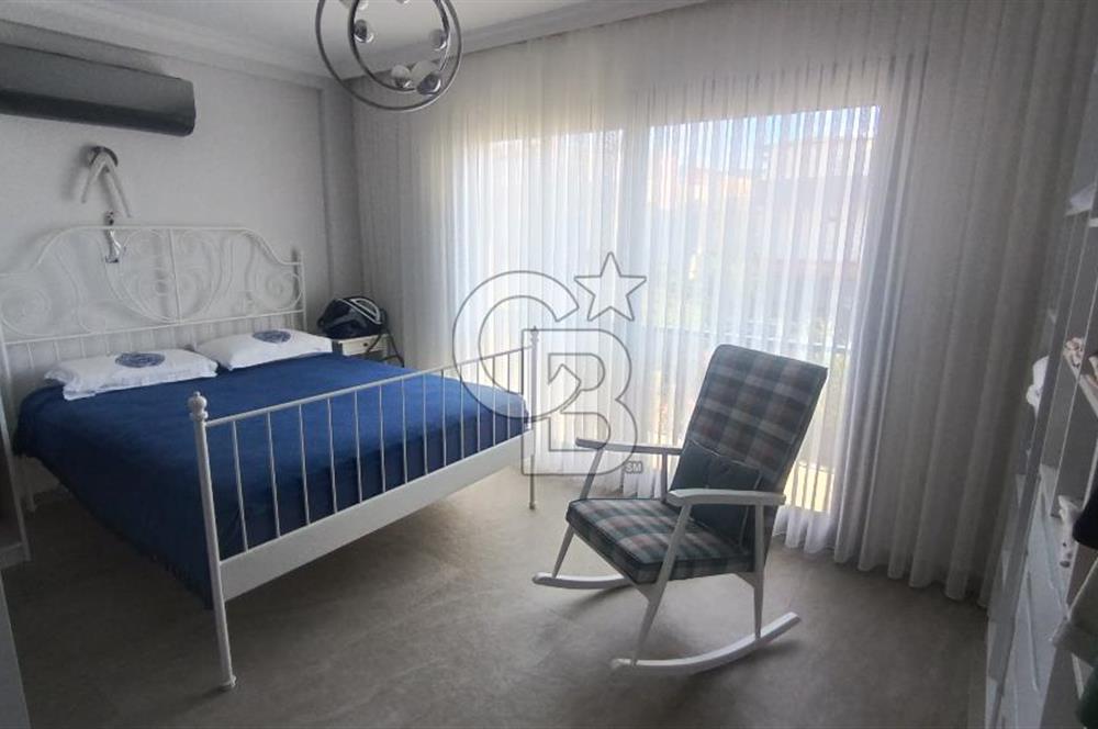 Denize 100 m | 352 m² Arsada Müstakil Villa | Kapalı Otopark & Kış Bahçesi