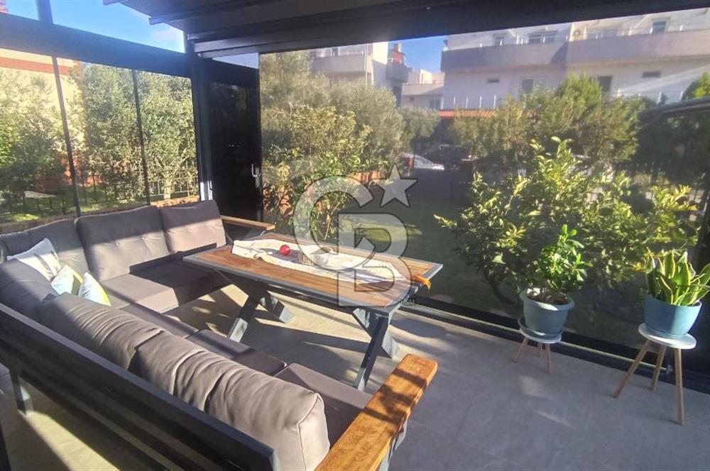 Denize 100 m | 352 m² Arsada Müstakil Villa | Kapalı Otopark & Kış Bahçesi