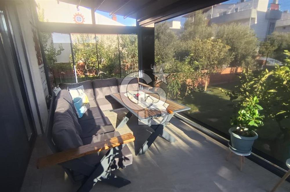 Denize 100 m | 352 m² Arsada Müstakil Villa | Kapalı Otopark & Kış Bahçesi