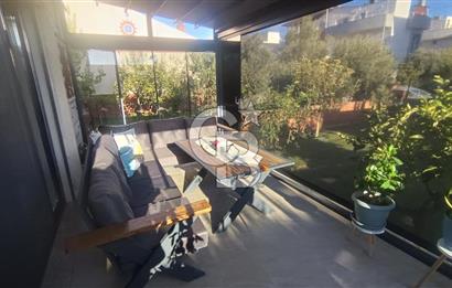 Denize 100 m | 352 m² Arsada Müstakil Villa | Kapalı Otopark & Kış Bahçesi