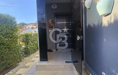 Denize 100 m | 352 m² Arsada Müstakil Villa | Kapalı Otopark & Kış Bahçesi