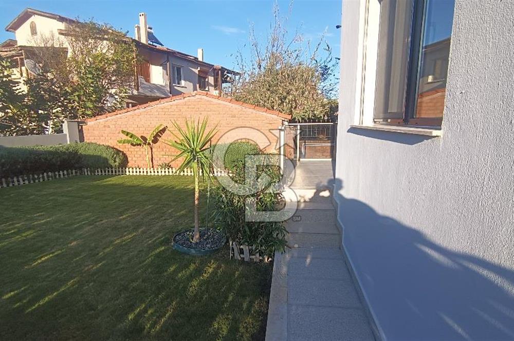 Denize 100 m | 352 m² Arsada Müstakil Villa | Kapalı Otopark & Kış Bahçesi