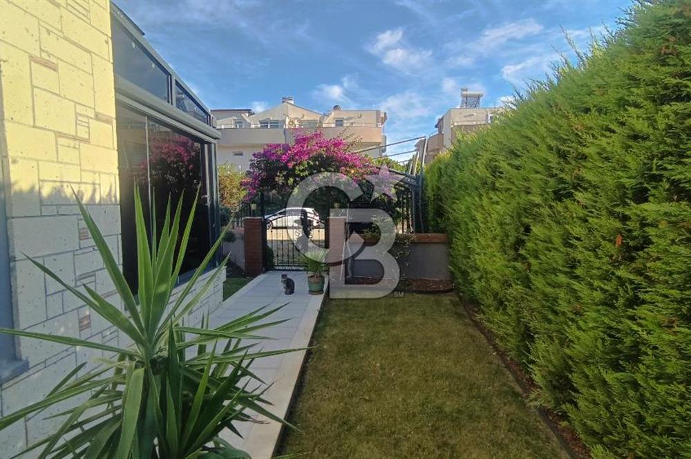 Denize 100 m | 352 m² Arsada Müstakil Villa | Kapalı Otopark & Kış Bahçesi