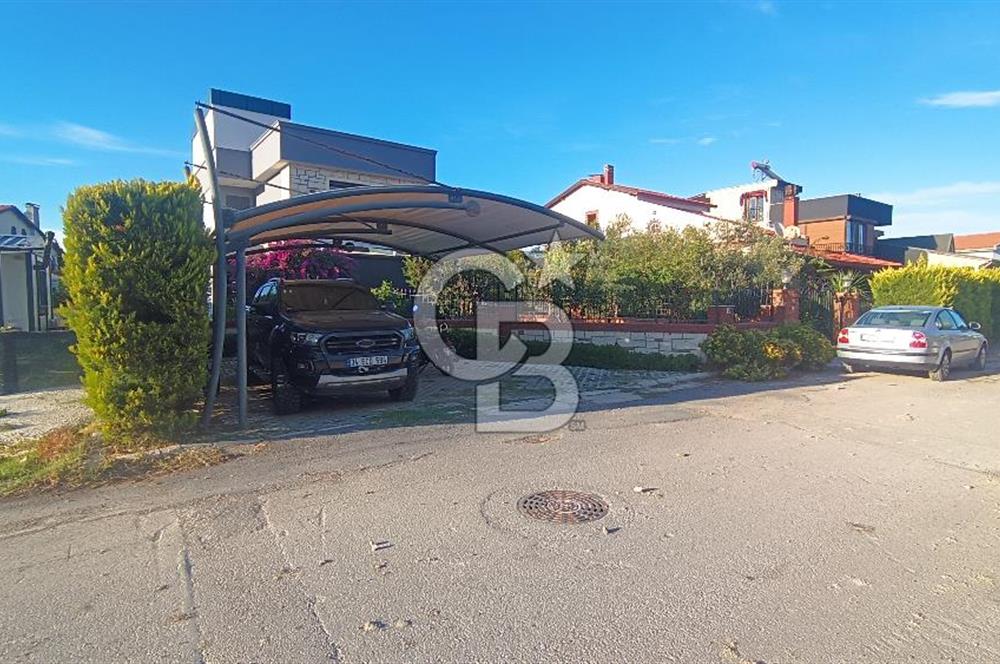 Denize 100 m | 352 m² Arsada Müstakil Villa | Kapalı Otopark & Kış Bahçesi