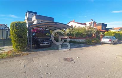 Denize 100 m | 352 m² Arsada Müstakil Villa | Kapalı Otopark & Kış Bahçesi