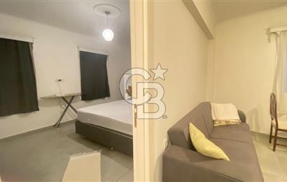 BODRUM MERKEZDE FULL EŞYALI, YENİLENMİŞ 1+1 KİRALIK DAİRE!