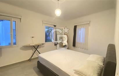 BODRUM MERKEZDE FULL EŞYALI, YENİLENMİŞ 1+1 KİRALIK DAİRE!