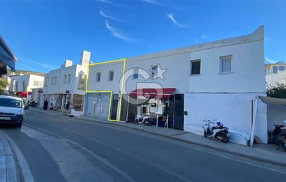 BODRUM MERKEZDE FULL EŞYALI, YENİLENMİŞ 1+1 KİRALIK DAİRE!