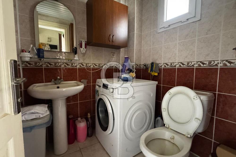 Seferihisar'da Site İçinde Ferah ve Hemen Taşınmaya Uygun 4+2 Tripleks Villa