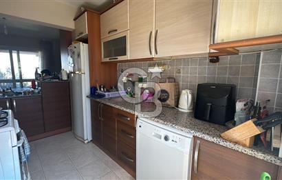 Seferihisar'da Site İçinde Ferah ve Hemen Taşınmaya Uygun 4+2 Tripleks Villa