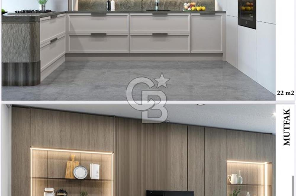 Bodrum Yalıkavak’ta Ultra Lğks Sıfır 4+1 Havuzlı Müstakil Villa