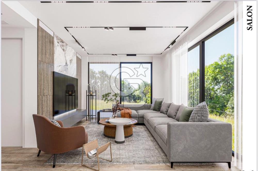 Bodrum Yalıkavak’ta Ultra Lğks Sıfır 4+1 Havuzlı Müstakil Villa