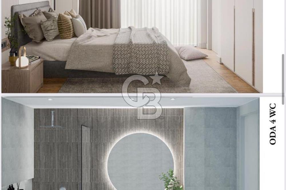 Bodrum Yalıkavak’ta Ultra Lğks Sıfır 4+1 Havuzlı Müstakil Villa