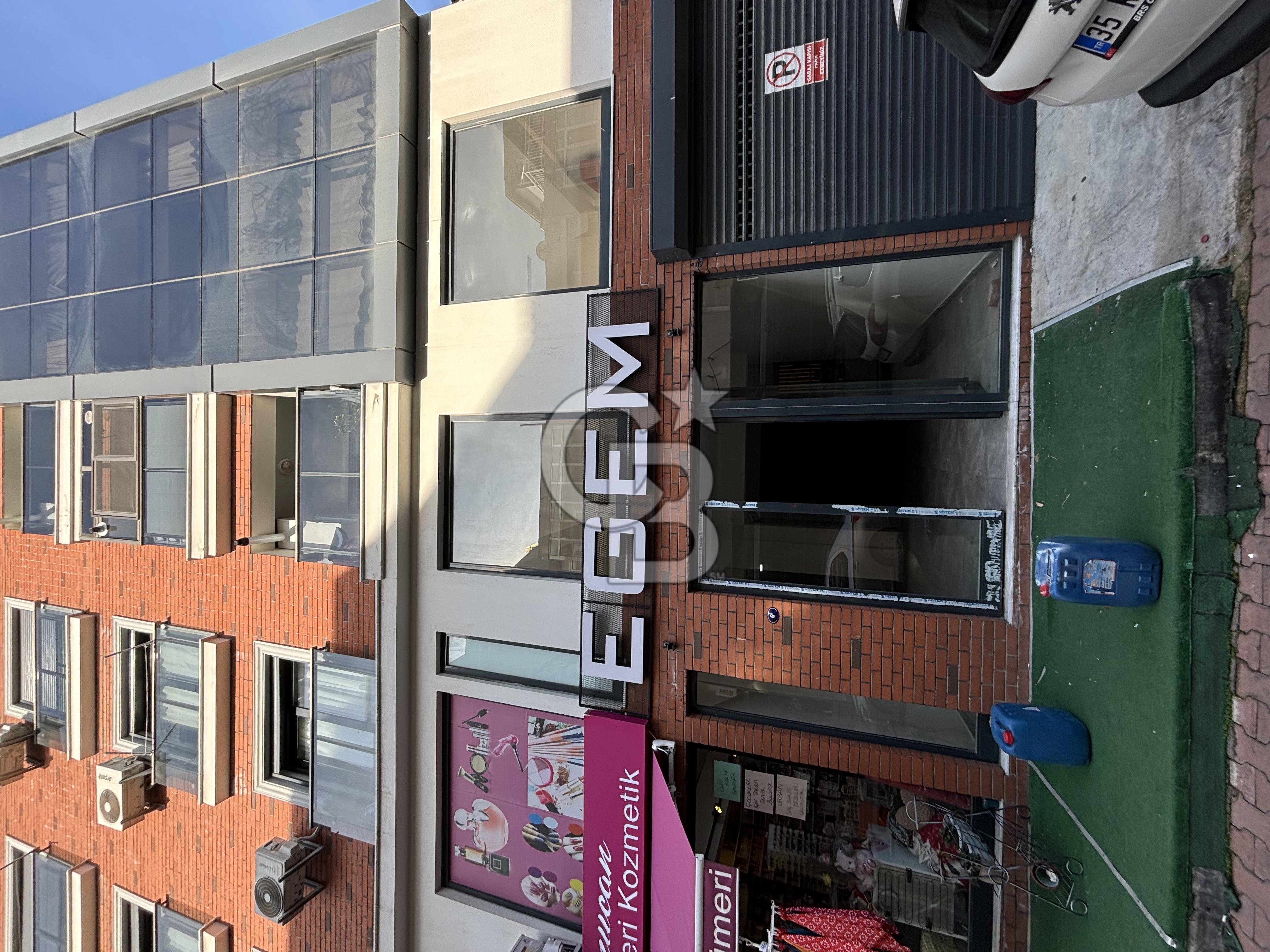 ÇİĞLİ KÜÇÜKÇİĞLİ İŞLEK CADDE SATILIK DÜKKAN