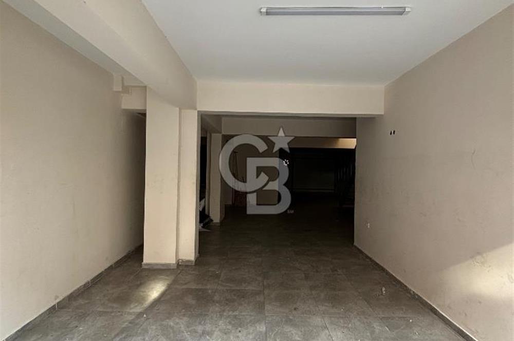 ÇİĞLİ KÜÇÜKÇİĞLİ İŞLEK CADDE SATILIK DÜKKAN