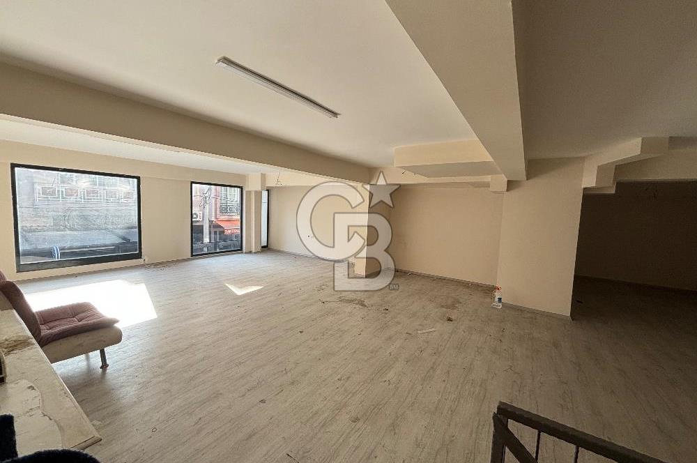 ÇİĞLİ KÜÇÜKÇİĞLİ İŞLEK CADDE SATILIK DÜKKAN