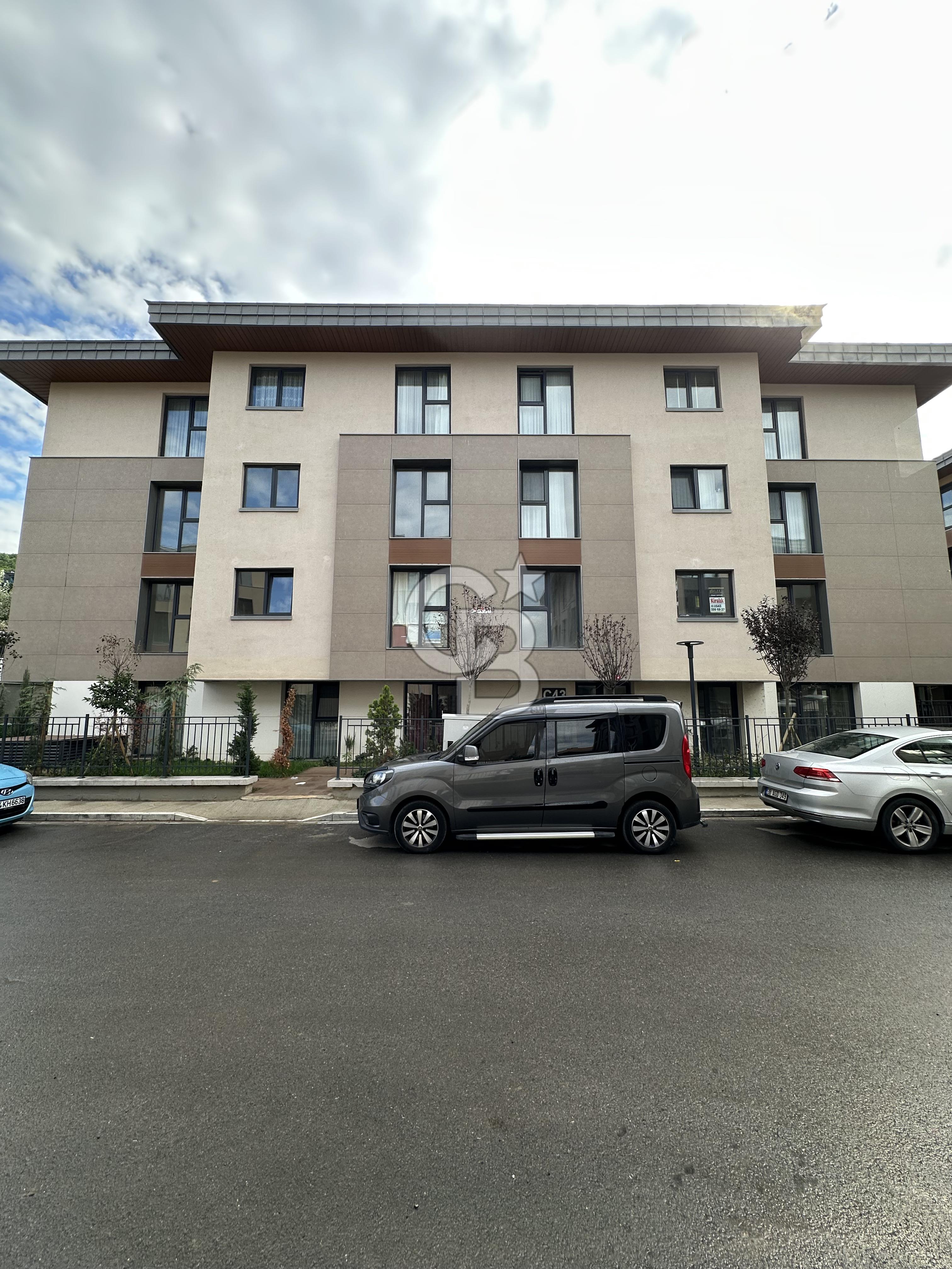 CB KEREM UÇAR'DAN KİRAZLITEPE TOKİ EVLERİNDE 2+1 SIFIR DAİRE