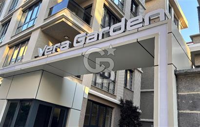 Çekmeköy Güngören Mah Vera Garden Sitesi 3+1 Kiralık Daire